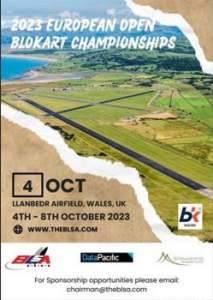 European Blokart Championships 
