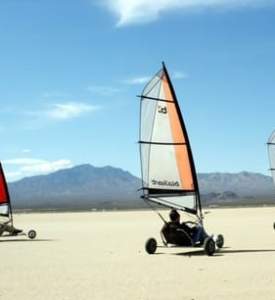 US Open Nationals, Ivanpah 