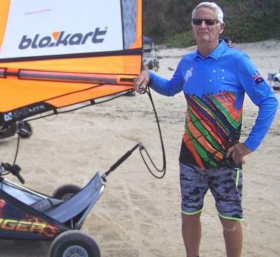 Dave Moore - Central Queensland, Australia