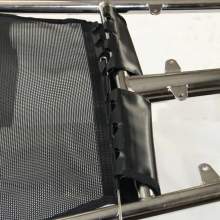 BSE0002-1 Mesh Seat Including Wire