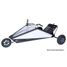 Kart with Pod