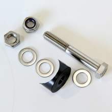 SFA0138 Backrest Bolt & Spacer Set